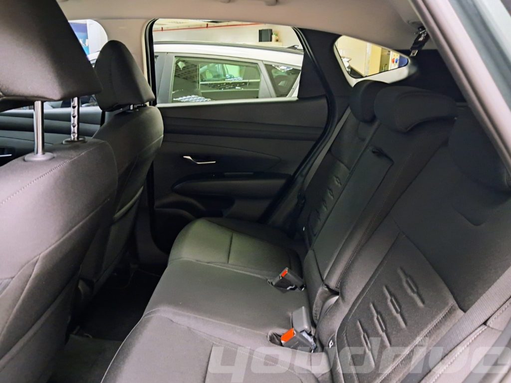 HYUNDAI Tucson / 1.6 CRDI 48V DCT Business KM0 - 9