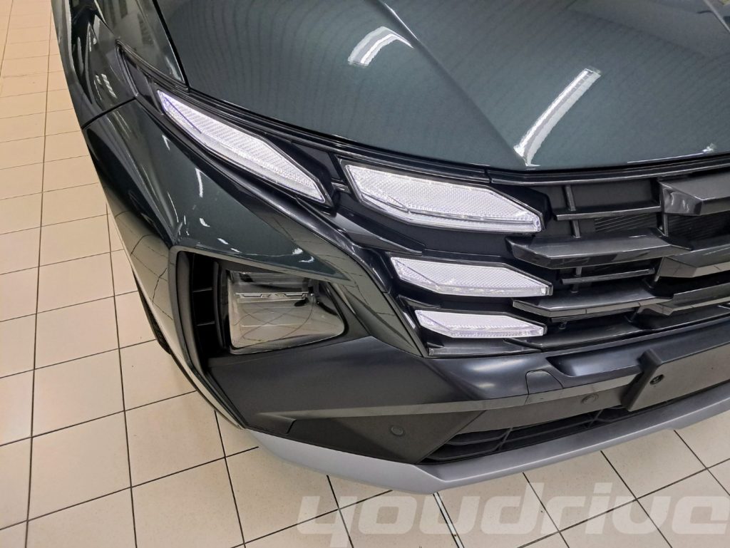 HYUNDAI Tucson / 1.6 CRDI 48V DCT Business KM0 - 22