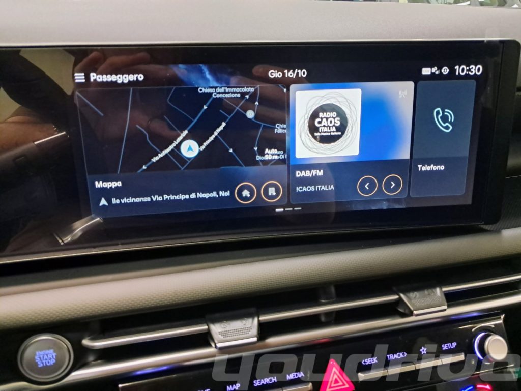 HYUNDAI Tucson / 1.6 CRDI 48V DCT Business KM0 - 14