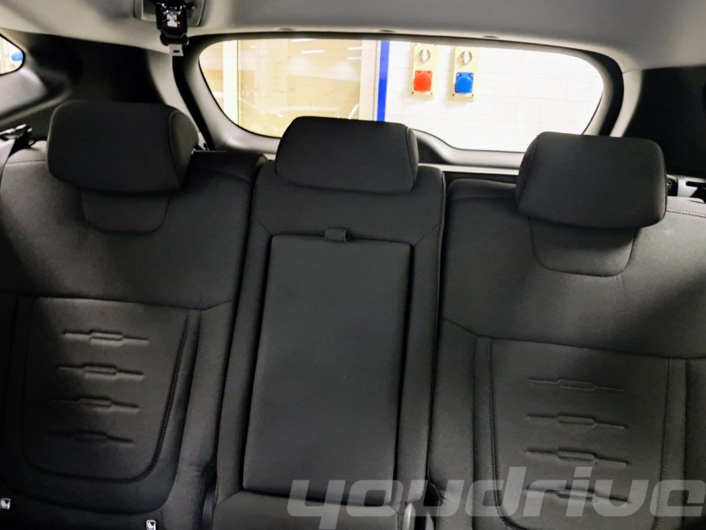 HYUNDAI Tucson / 1.6 CRDI 48V DCT Business KM0 - 21