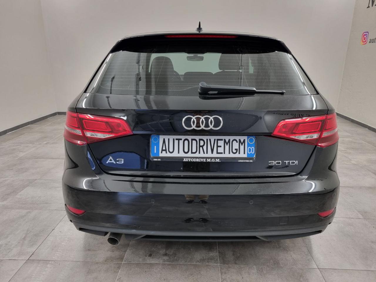 AUDI A3 SPB 30 TDI S tronic - 3