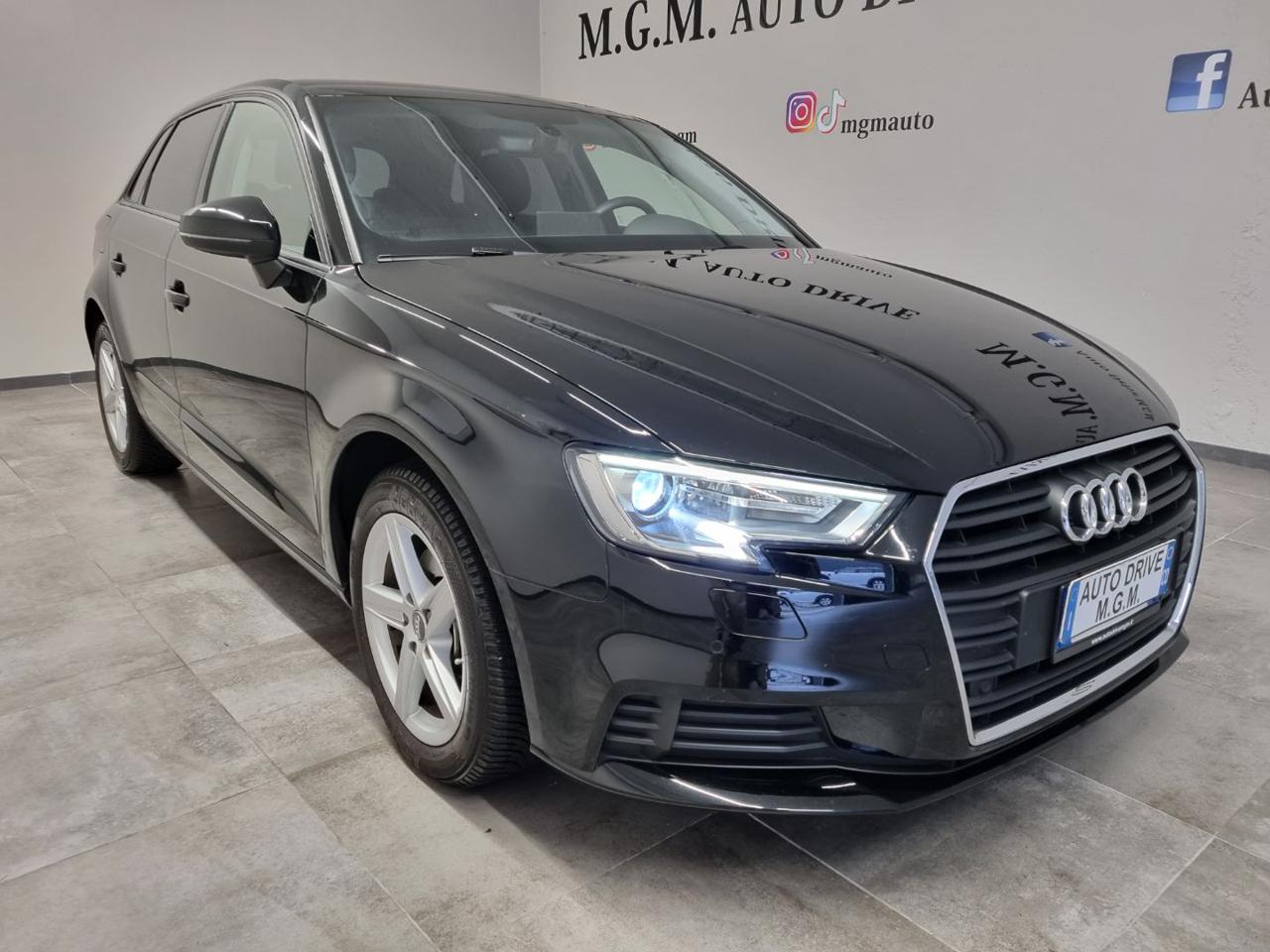 AUDI A3 SPB 30 TDI S tronic - 32