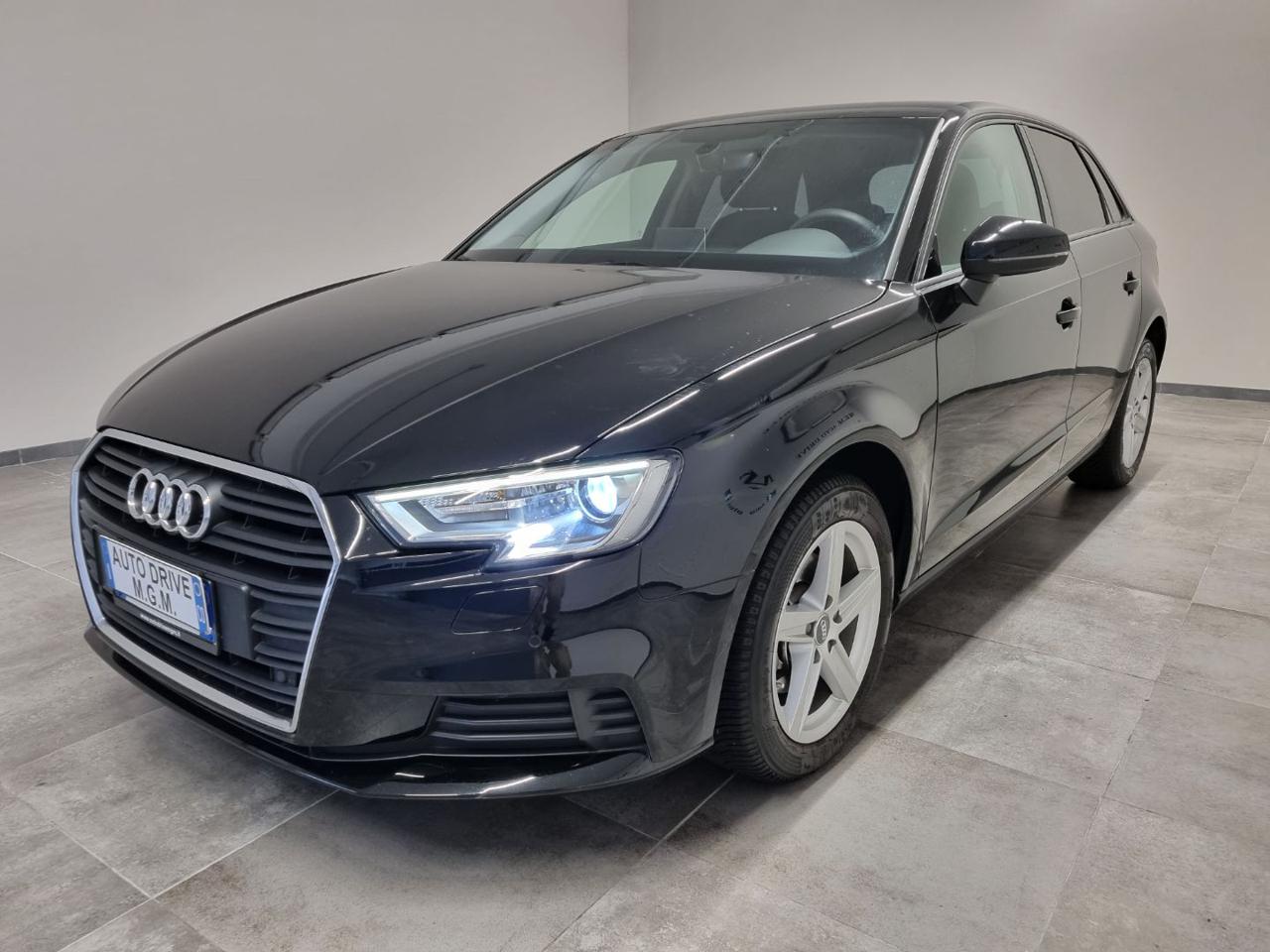 AUDI A3 SPB 30 TDI S tronic - 31
