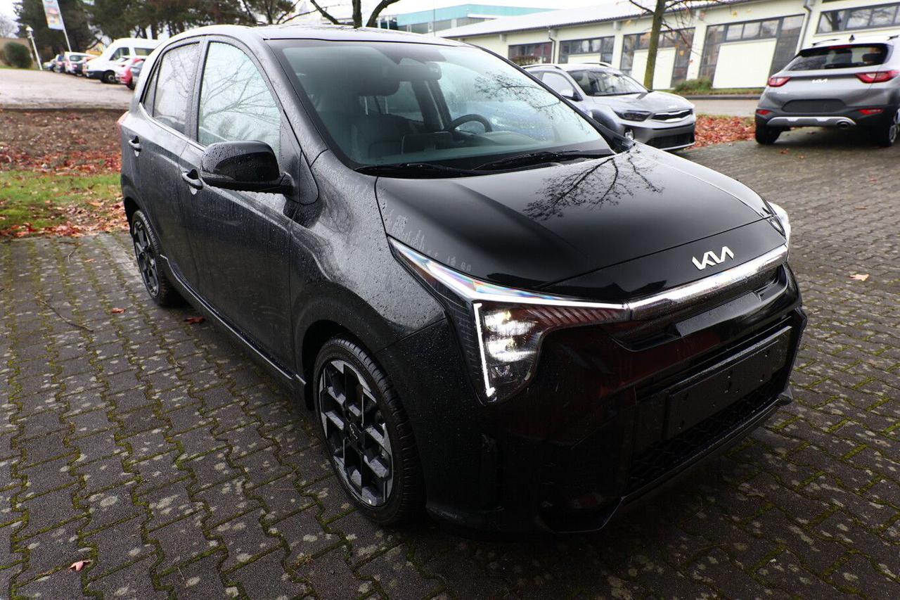 KIA Picanto 1.0 GDi 5 porte AMT GT Line - 2