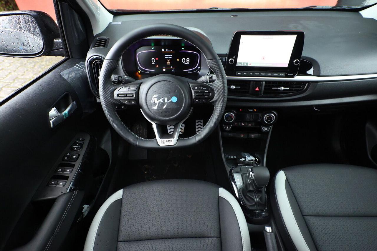 KIA Picanto 1.0 GDi 5 porte AMT GT Line - 4