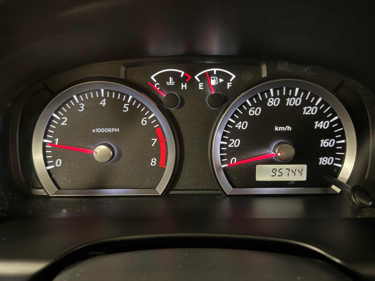 SUZUKI Jimny 1.3i 16V cat 4WD JLX - 7