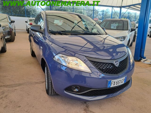 LANCIA Ypsilon Azzurro pastello