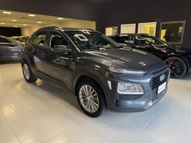 HYUNDAI Kona Grigio scuro metallizzato