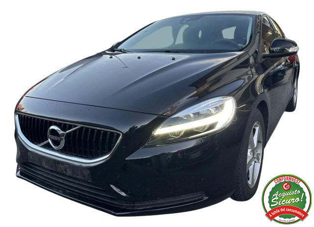 VOLVO V40 Nero metallizzato
