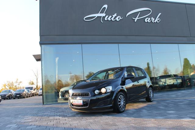 CHEVROLET Aveo Nero metallizzato