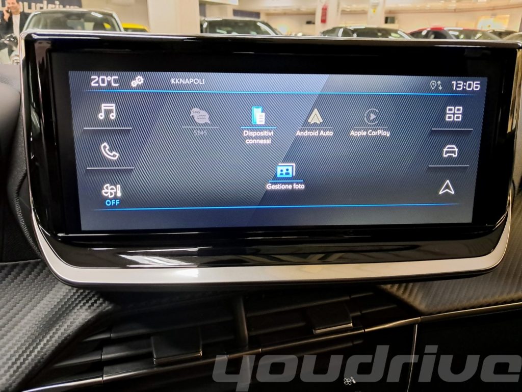 PEUGEOT 2008 / PureTech 100 S&S Style KM0 - 14