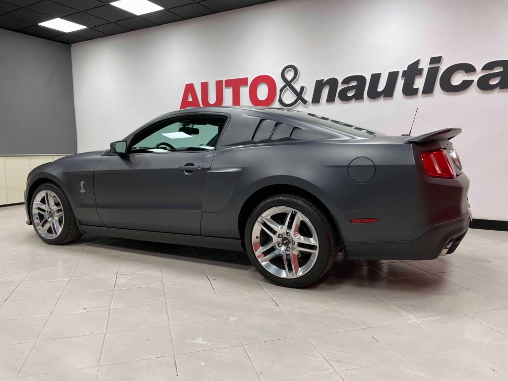 FORD Mustang SHELBY 5.0 VCT V8 GT 500 550CV - 6