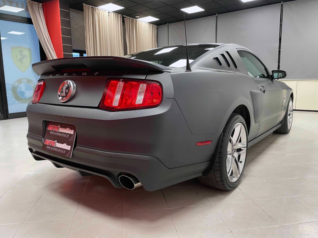 FORD Mustang SHELBY 5.0 VCT V8 GT 500 550CV - 10