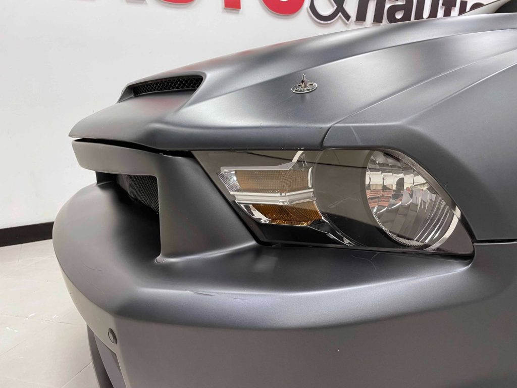 FORD Mustang SHELBY 5.0 VCT V8 GT 500 550CV - 11