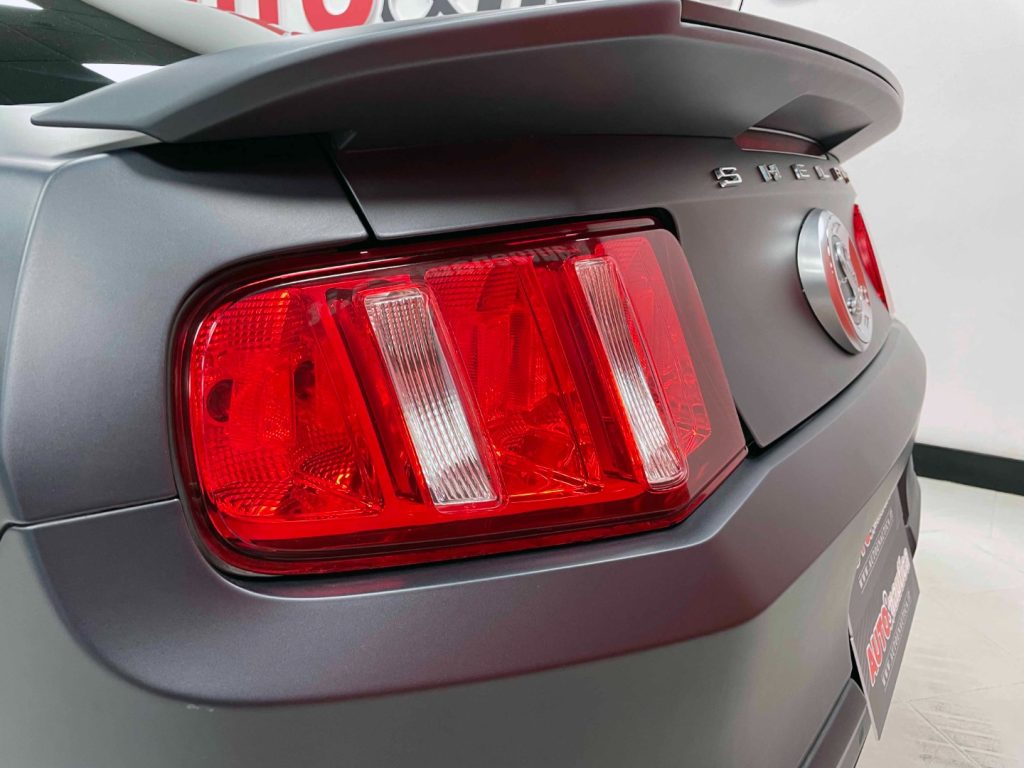 FORD Mustang SHELBY 5.0 VCT V8 GT 500 550CV - 13