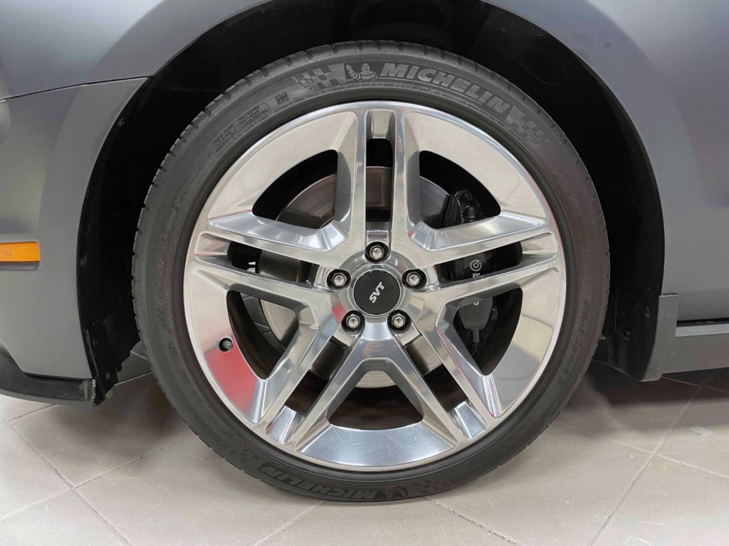 FORD Mustang SHELBY 5.0 VCT V8 GT 500 550CV - 16