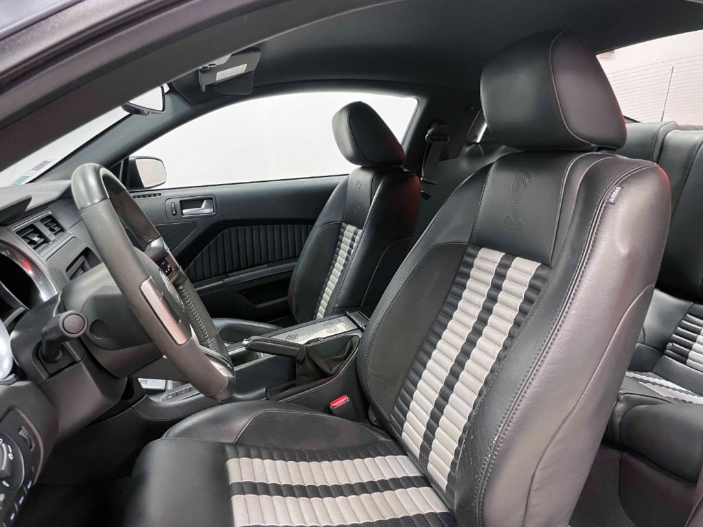 FORD Mustang SHELBY 5.0 VCT V8 GT 500 550CV - 19