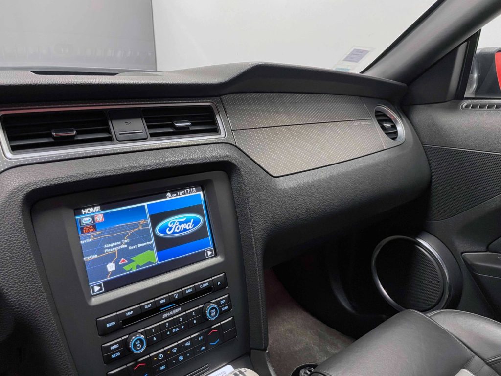 FORD Mustang SHELBY 5.0 VCT V8 GT 500 550CV - 22