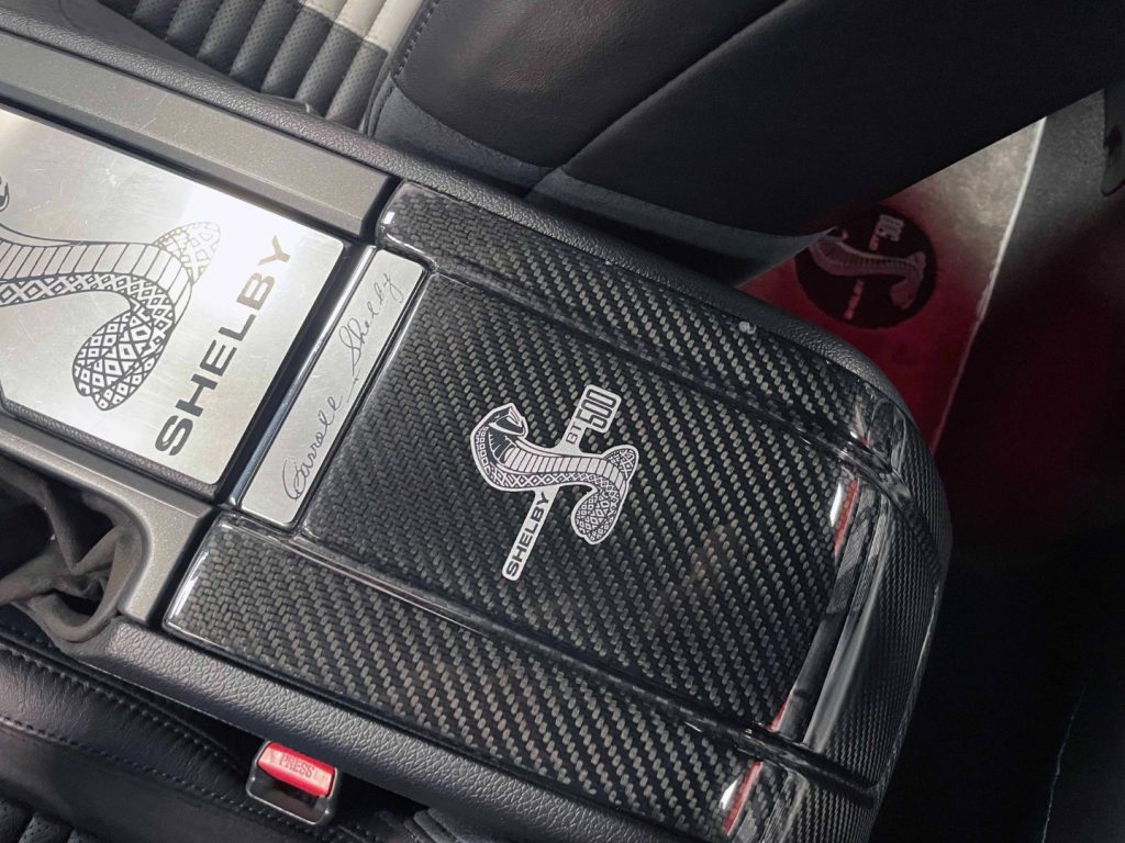 FORD Mustang SHELBY 5.0 VCT V8 GT 500 550CV - 28