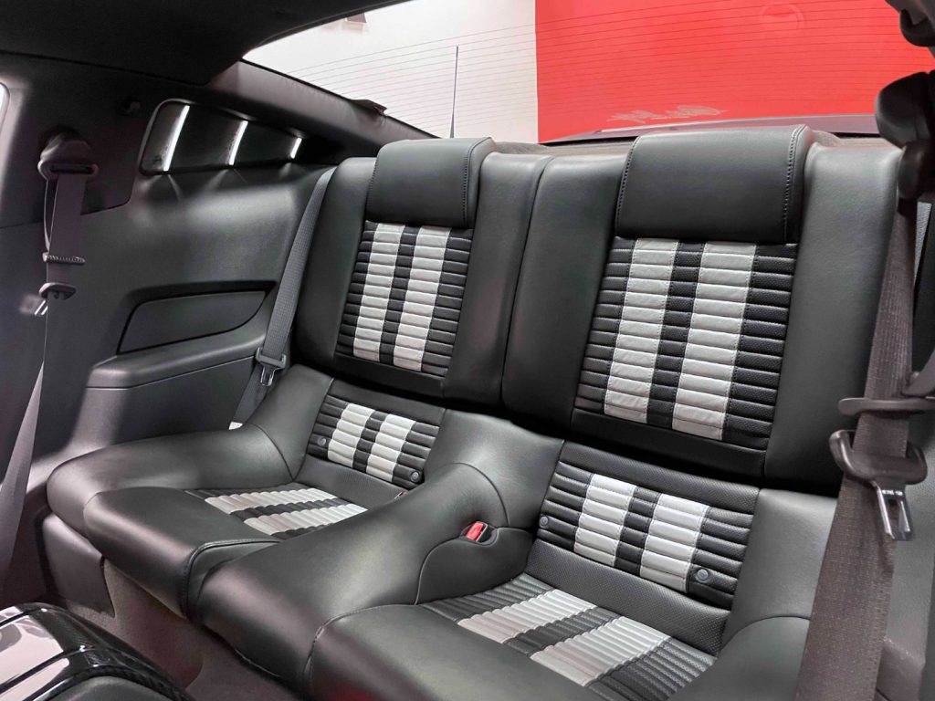 FORD Mustang SHELBY 5.0 VCT V8 GT 500 550CV - 29