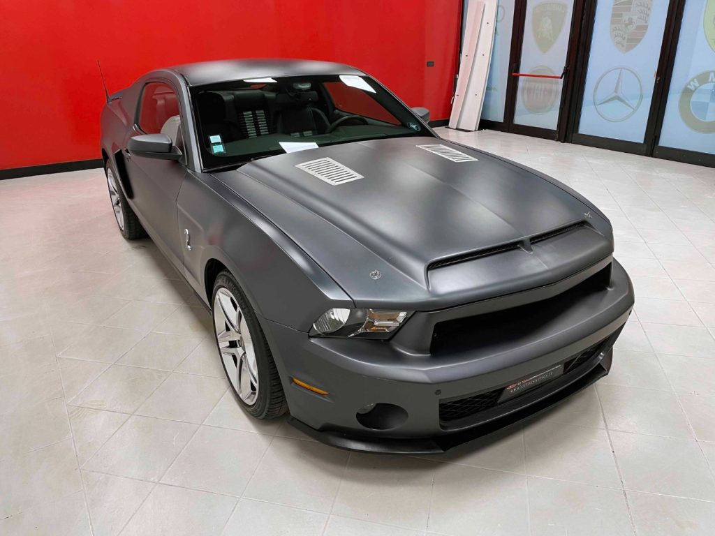 FORD Mustang SHELBY 5.0 VCT V8 GT 500 550CV - 33