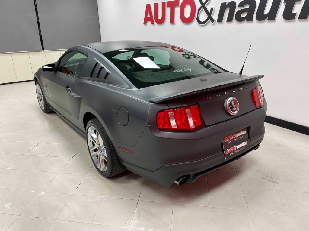 FORD Mustang SHELBY 5.0 VCT V8 GT 500 550CV - 37