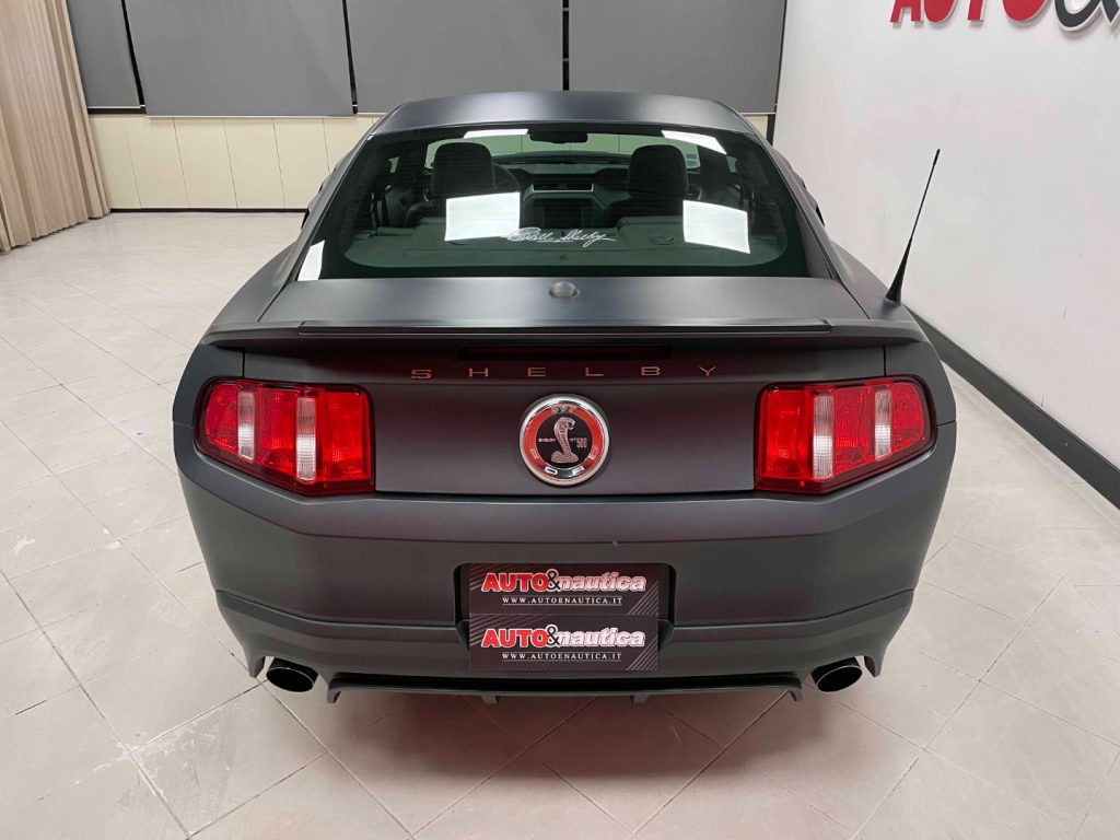 FORD Mustang SHELBY 5.0 VCT V8 GT 500 550CV - 38
