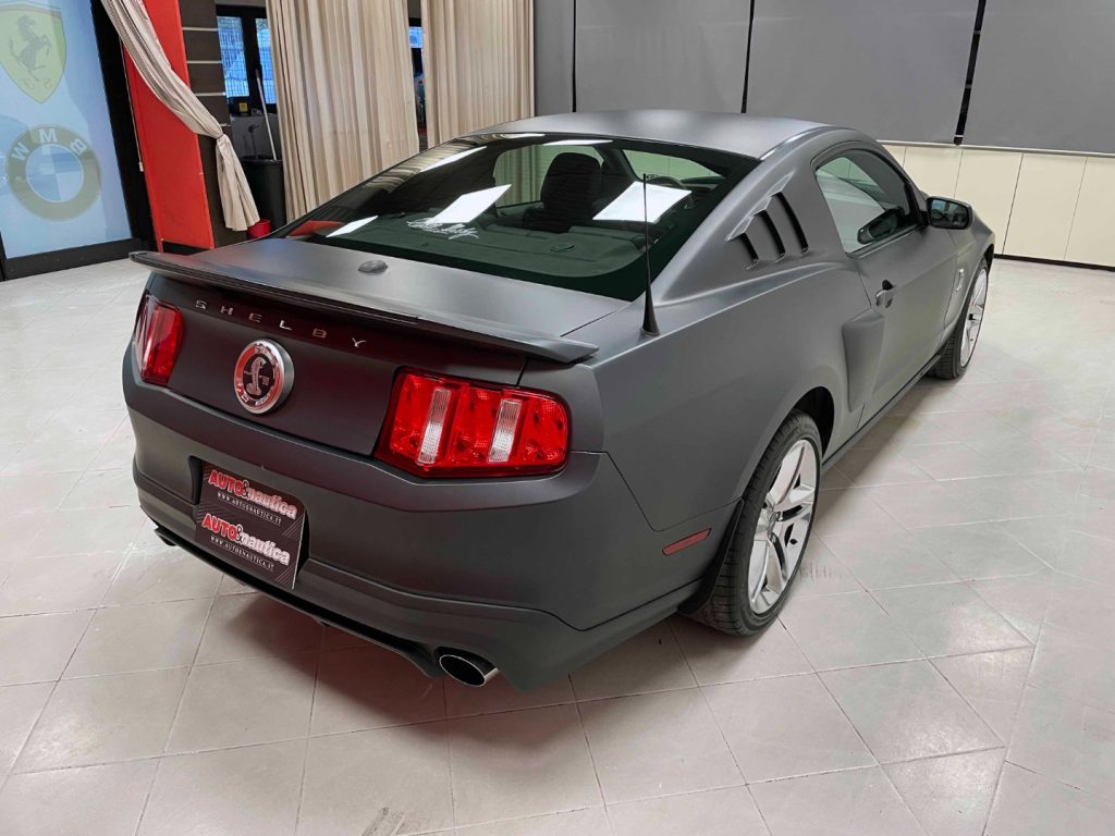 FORD Mustang SHELBY 5.0 VCT V8 GT 500 550CV - 39