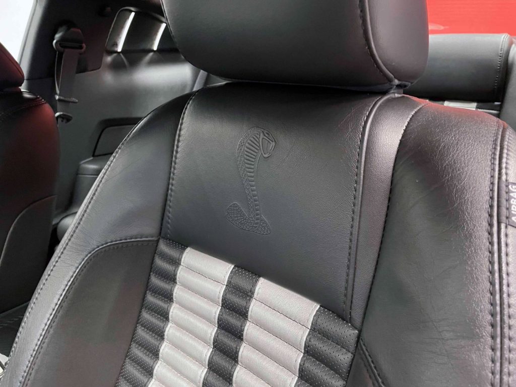 FORD Mustang SHELBY 5.0 VCT V8 GT 500 550CV - 42