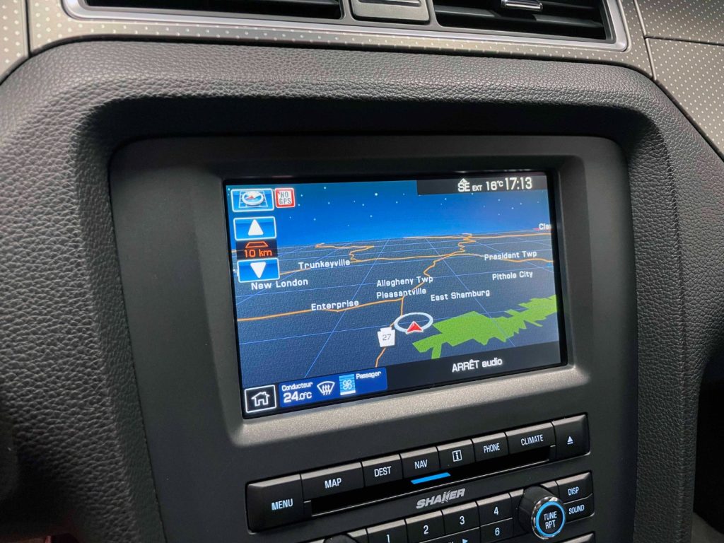 FORD Mustang SHELBY 5.0 VCT V8 GT 500 550CV - 45