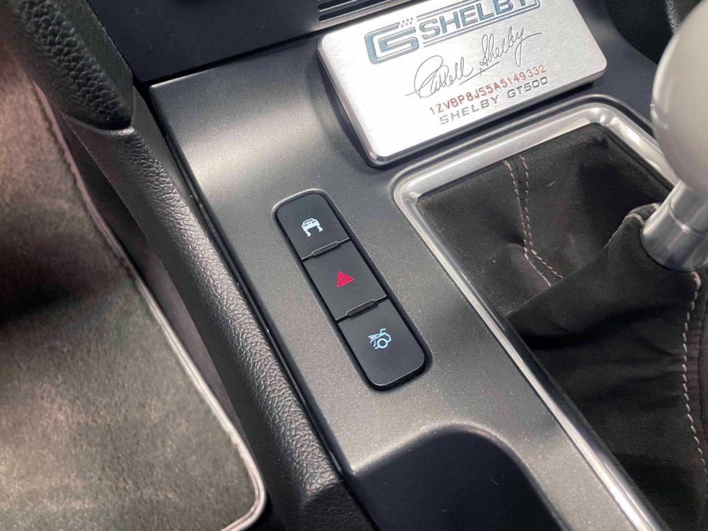 FORD Mustang SHELBY 5.0 VCT V8 GT 500 550CV - 48