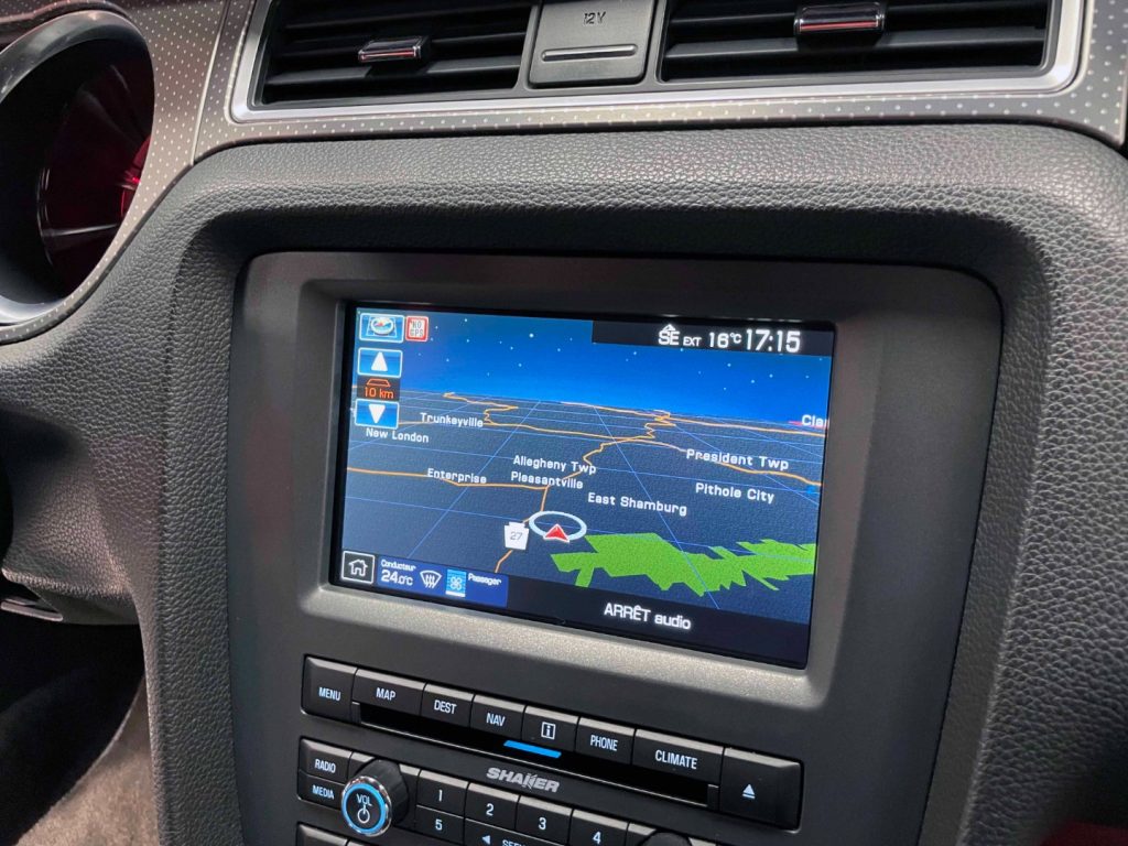 FORD Mustang SHELBY 5.0 VCT V8 GT 500 550CV - 54