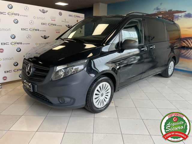 MERCEDES-BENZ Vito Nero metallizzato