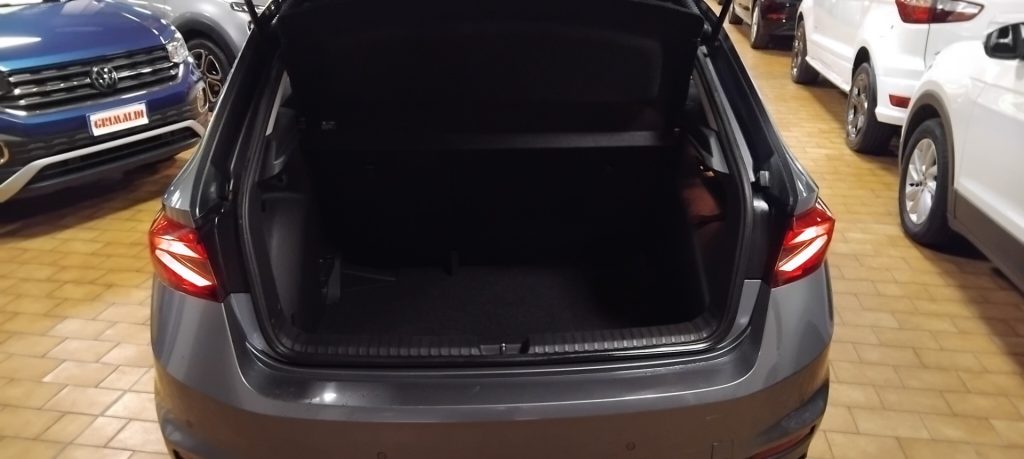 SKODA Fabia 1.0 TSI EVO 95 CV Style LED - 9