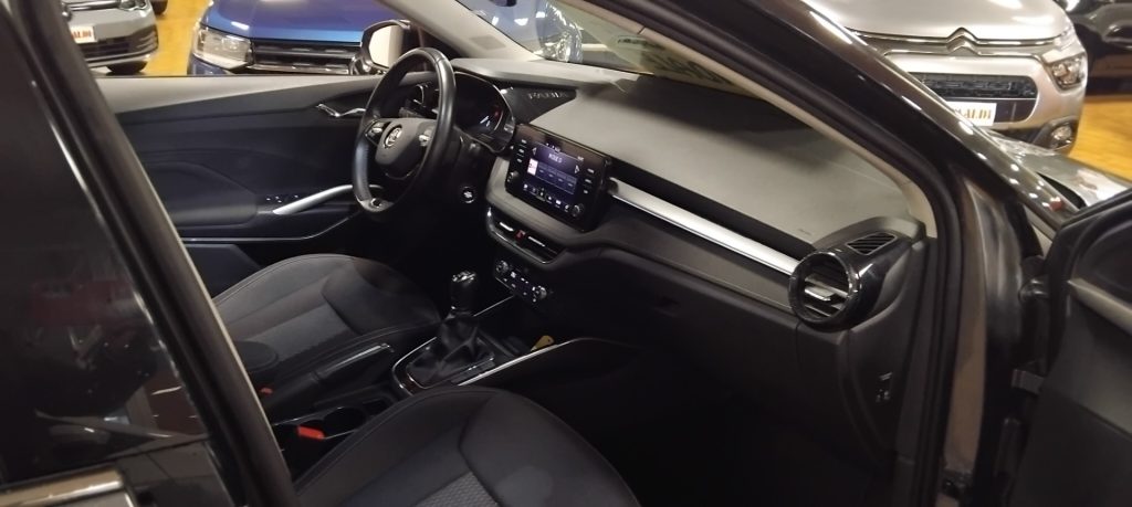 SKODA Fabia 1.0 TSI EVO 95 CV Style LED - 13