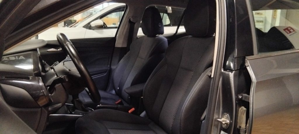 SKODA Fabia 1.0 TSI EVO 95 CV Style LED - 15