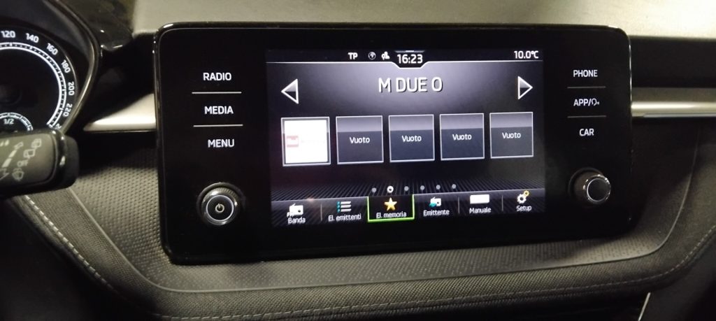 SKODA Fabia 1.0 TSI EVO 95 CV Style LED - 17