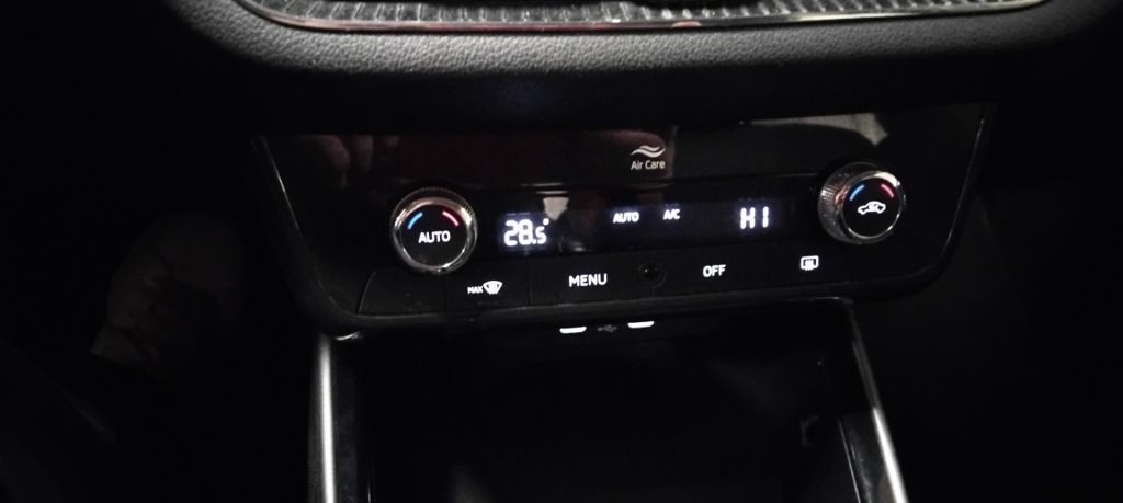 SKODA Fabia 1.0 TSI EVO 95 CV Style LED - 18