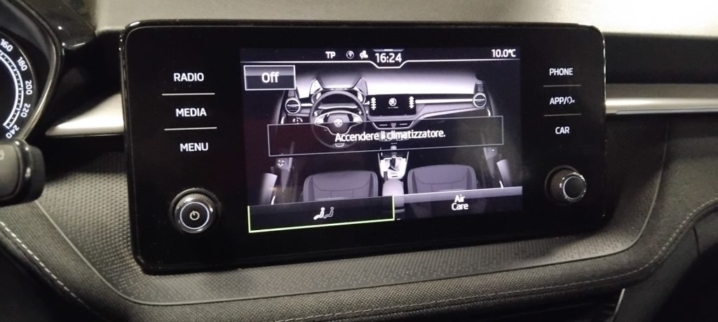 SKODA Fabia 1.0 TSI EVO 95 CV Style LED - 21