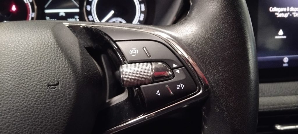 SKODA Fabia 1.0 TSI EVO 95 CV Style LED - 24