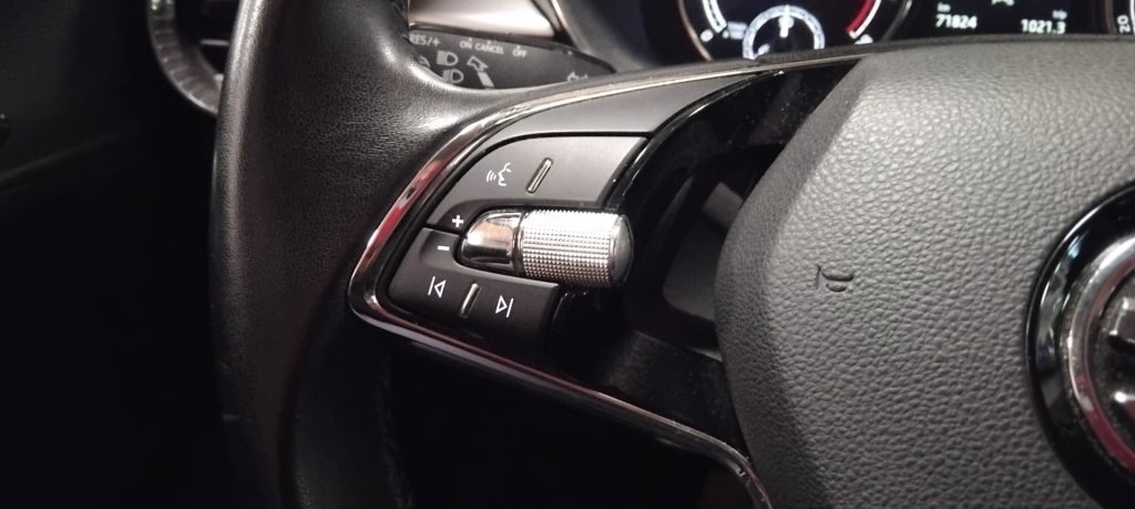 SKODA Fabia 1.0 TSI EVO 95 CV Style LED - 25