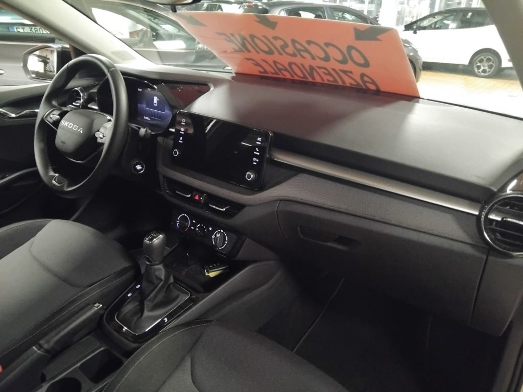 SKODA Fabia 1.0 TSI 95 CV Selection - 13