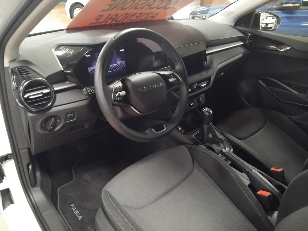 SKODA Fabia 1.0 TSI 95 CV Selection - 15