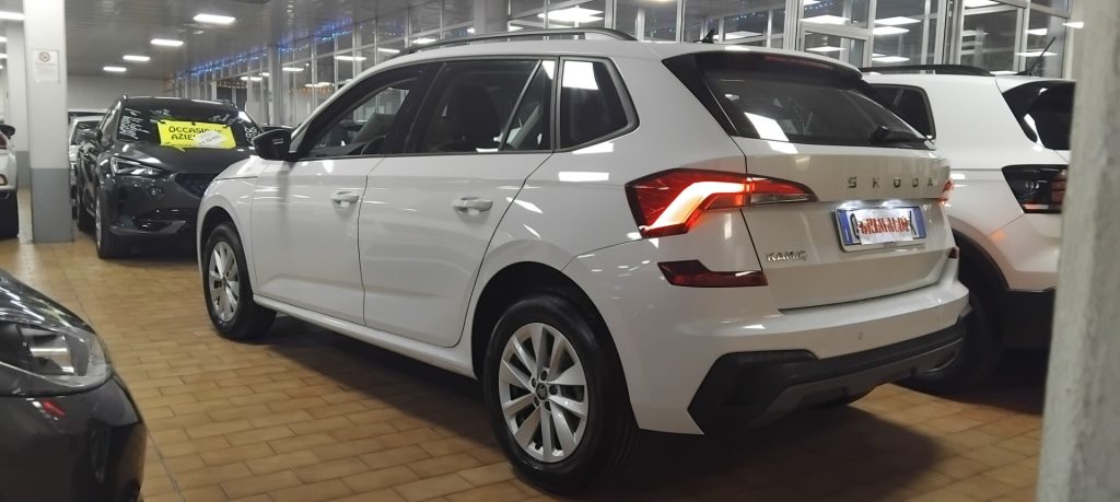 SKODA Kamiq 1.0 TSI Selection - 5