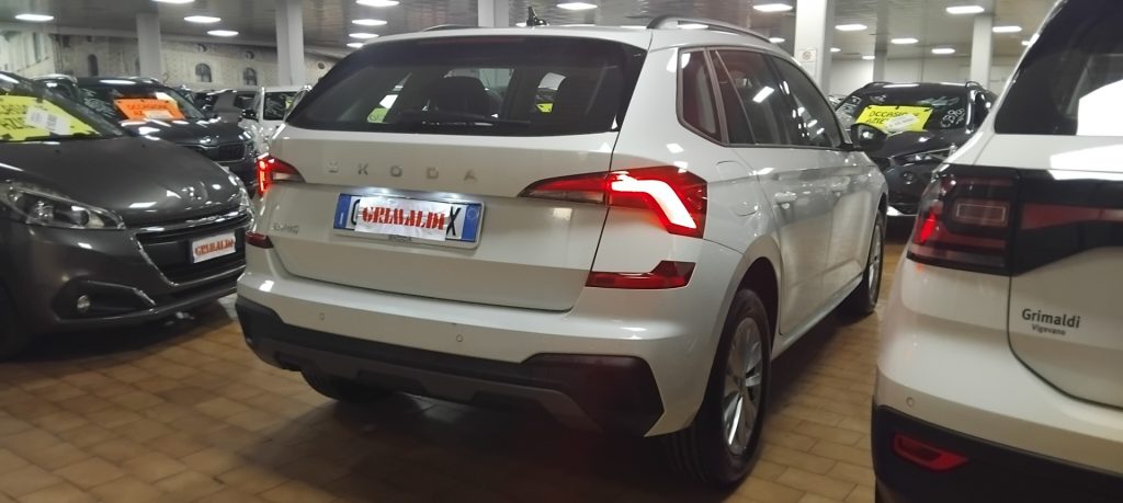 SKODA Kamiq 1.0 TSI Selection - 7