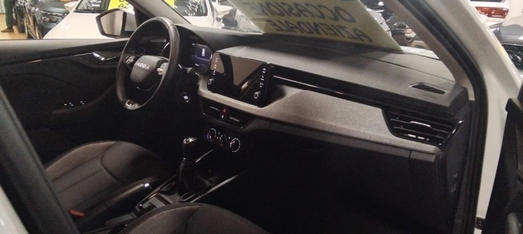 SKODA Kamiq 1.0 TSI Selection - 18