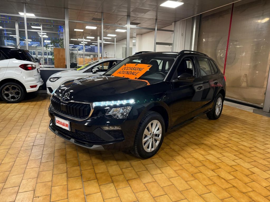 SKODA Kamiq 1.0 TSI Selection - 2