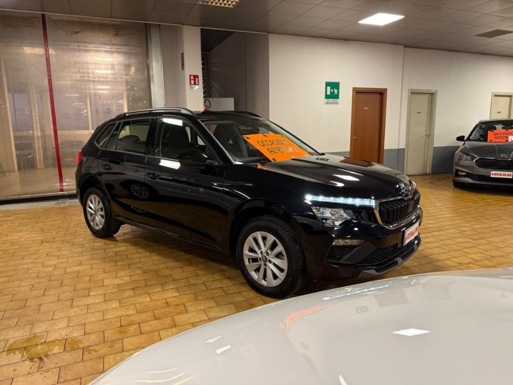 SKODA Kamiq 1.0 TSI Selection - 3