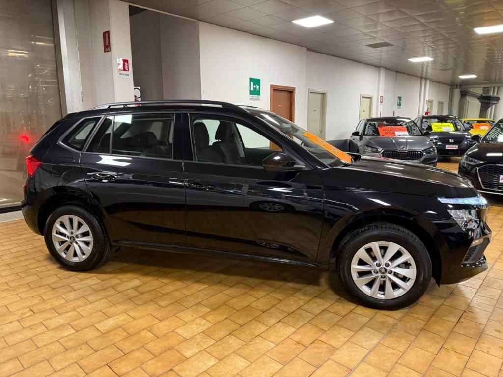 SKODA Kamiq 1.0 TSI Selection - 4