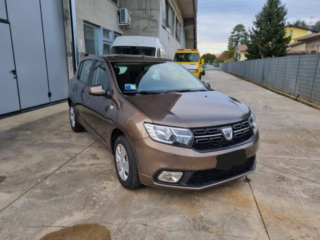 DACIA Sandero Bronzo metallizzato